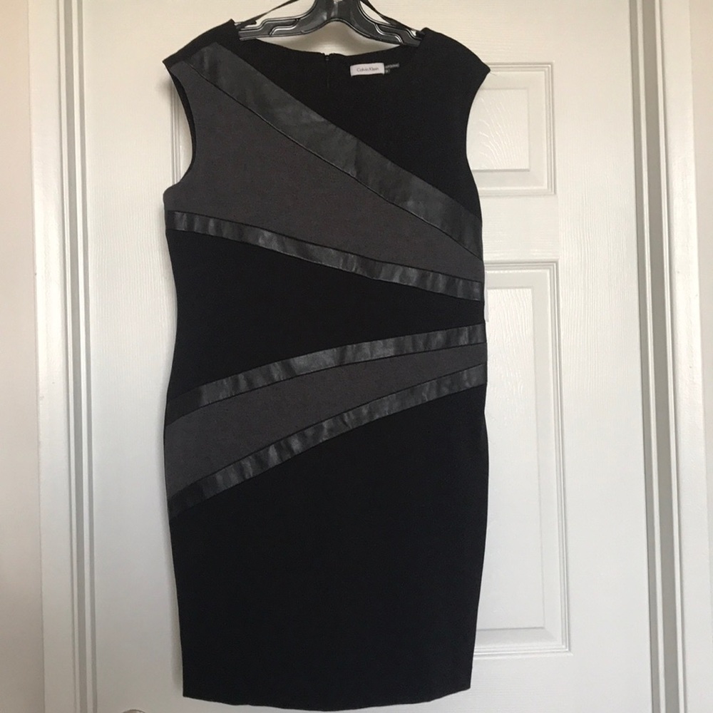 Calvin Klein dress